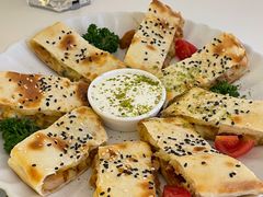 -伊斯坦布尔土耳其清真咖啡餐厅