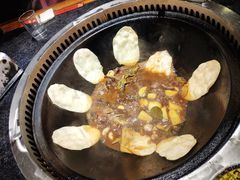 -地锅公社·现炒地锅鸡·地锅鱼·夜宵(罗锦路店)