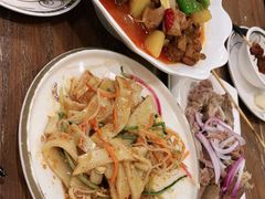 -清真·玛丽亚新疆菜主题餐厅(浙江中路店)
