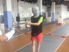 -尚剑击剑中心(铁山路馆)