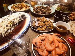 -隆喜元鱼汤包·海鲜(中联广场店)