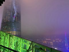 -广州柏悦酒店·悦吧·顶楼露天酒吧