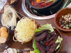 -黔有有贵州酸汤夺夺粉火锅(五味十字店)