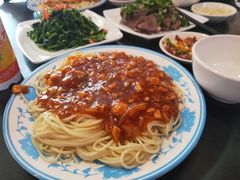 -敦煌达记酱驴肉黄面馆