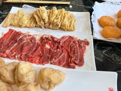 -潮汕美牛肉丸火锅店(天宁寺店)