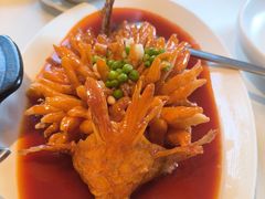 松鼠桂鱼-玫瑰厅上海菜(兴国路店)