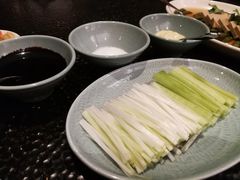 果木烤鸭-长春凯悦酒店-品悦中餐厅