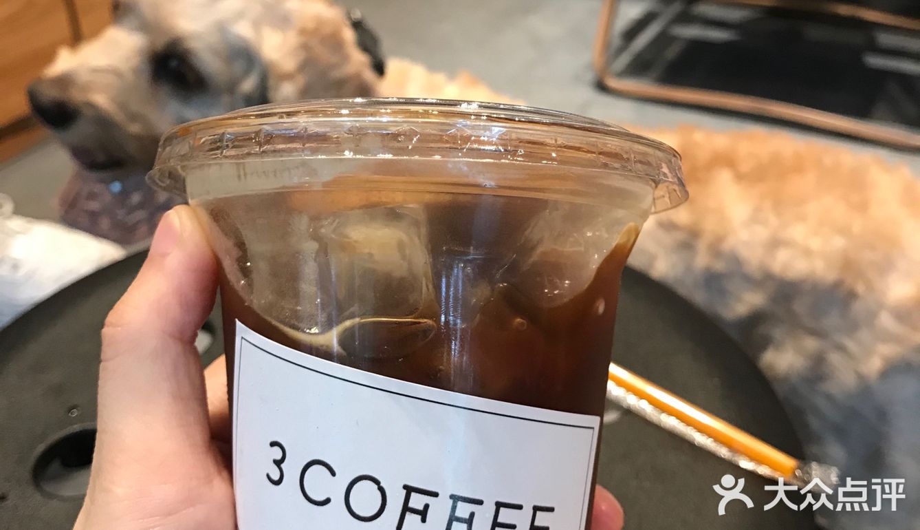 3 COFFEE｜愿意多次来感受年轻人氛围的小咖啡店 