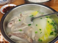 -碗碗羊肉(松石北路店)