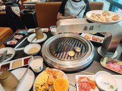 -東盛炭烤自助料理(浦东文峰广场店)