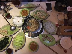 -一叶一世界·素食餐厅(锦华万达店)