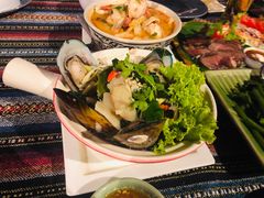 -Paak Dang Riverside 红嘴河畔餐厅