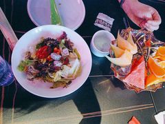 -粉墨特色菜·烧烤音乐酒馆