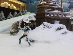 -世界之窗阿尔卑斯冰雪世界