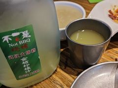 -不是烧烤·武汉烧烤·地道湖北菜(大成路店)