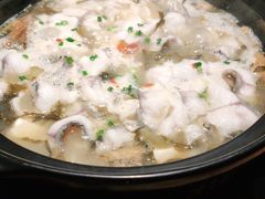-越城记黑鱼煲(福侨大厦店)