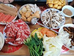 -东镇老火锅(长春路首店)