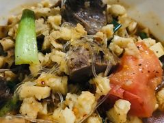 -刘信牛羊肉小炒泡馍(回民街店)