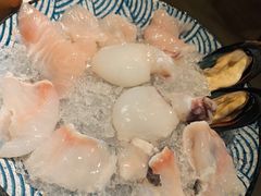 -温禾牛·和牛寿喜烧自助火锅(恒基名人店)