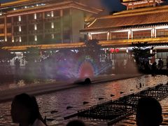 -大雁塔北广场音乐喷泉