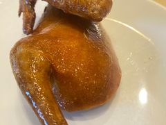 烤乳鸽-利苑酒家(华熙国际店)