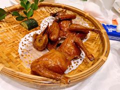 -麒茗餐厅·粤菜·宴会厅·海鲜(锦绣路店)
