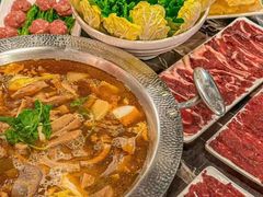-古乐牛香·鲜牛肉牛杂火锅(高新店)
