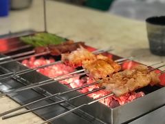 -白玉·朝鲜族烤串(深圳Kkone店)