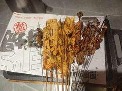 -丽伟的串·烧烤·砂锅(季景天地店)
