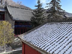 -五台山风景名胜区