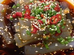 川北凉粉-力力豆花庄(广渠门店)