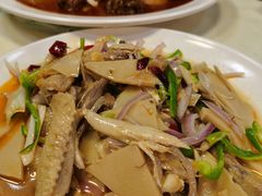 -马黑哥椒麻鸡(清江山水店)