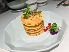 香椿牛肉塔-二十四单 淮扬新味