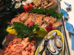 -宁波石浦豪生大酒店·自助餐厅