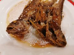 熏小黄鱼-小实惠嘉(威海路店)