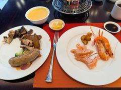 -广州希尔顿逸林酒店-OPEN開·全日制餐厅·海鲜·小火锅·自助餐(东风路店)