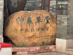 -广州神农草堂中医药博物馆