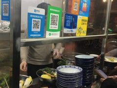 自助取餐区-重庆火红麻辣烫(伟超置业大厦店)