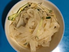 -老字号杨坡红油米线腊汁肉夹馍(东四道巷店)