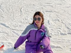 -济南卧虎山滑雪场