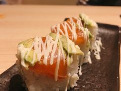 -気楽亭和食料理(气乐亭大世界本店)