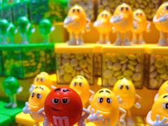 -m豆巧克力世界(上海世茂广场店)