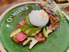 -O'mills Sourdough Bakery&Bistro(永嘉路店)