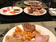 -富力希尔顿酒店·地阔自助餐厅