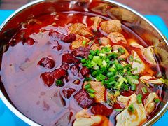 -金牌罗记肠旺面(蔡家街店)
