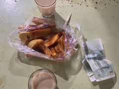 -老光明岗琼甜茶馆