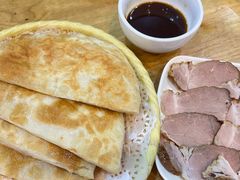 -李连贵熏肉大饼(太行山路分店)
