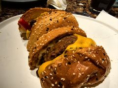 -Lets burger非常汉堡·环球风味(蓝色港湾店)
