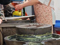 -叶婆婆豆浆馍馍