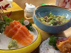 -樱の千渡日式料理·铁板烧•烧鸟(金盛田广场店)